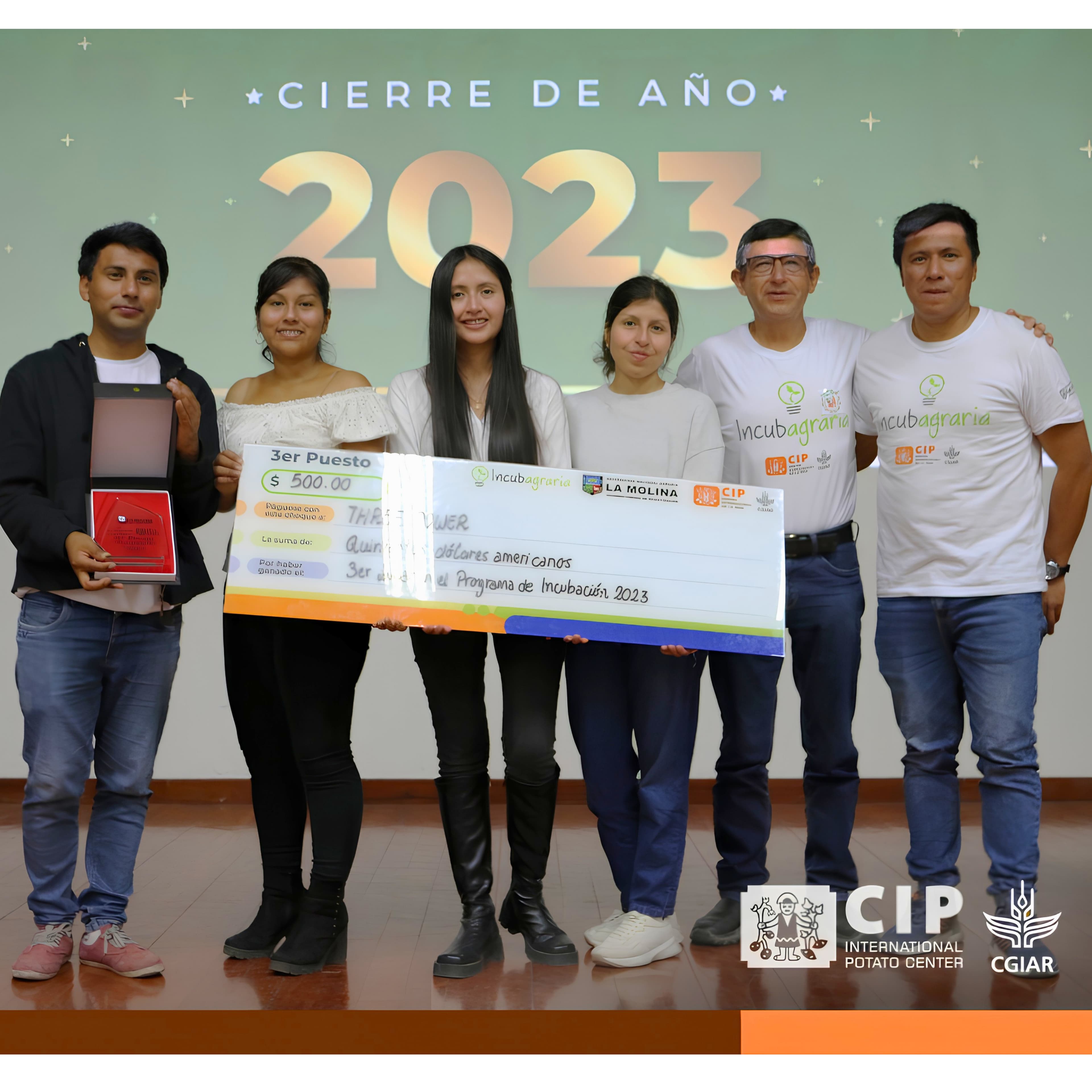 Premio Three Power 2